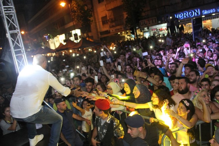 Lawenha Mar Elias Street Festival
